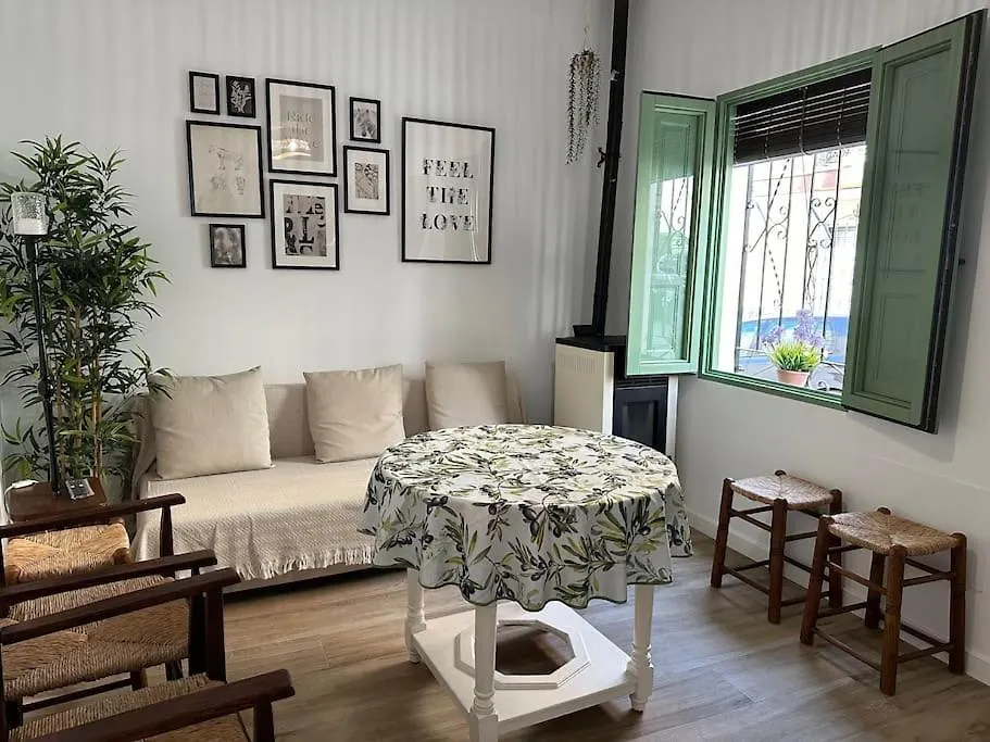 La Casita Del Molino. Old Town Centre. Βίλα Alhaurín el Grande